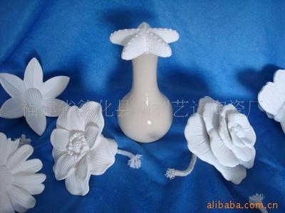【陶瓷熏香座 瓶 石膏工藝品 石膏制品 石膏 熏香產品 樹脂工藝品】價格,廠家,圖片,陶瓷工藝品,748條-