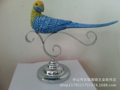 【中山古鎮(zhèn)工藝品 樹脂工藝品 鸚鵡工藝品 泰國工藝品】價(jià)格,廠家,圖片,其他燈具配件,中山市古鎮(zhèn)春曉五金配件店-