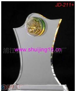 批發水晶、水晶獎牌、水晶工藝品、水晶禮品、水晶屏風(圖)_禮品、工藝品、飾品_世界工廠網中國產品信息庫